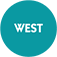 west